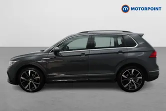 Volkswagen Tiguan R-Line Automatic Petrol SUV - Stock Number (1666322) - Passenger side