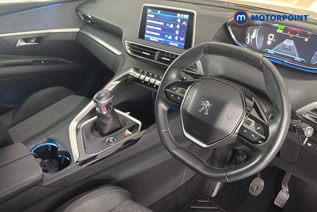 Peugeot 3008 Allure Manual Diesel SUV - Stock Number (1666440) - 2nd supplementary image
