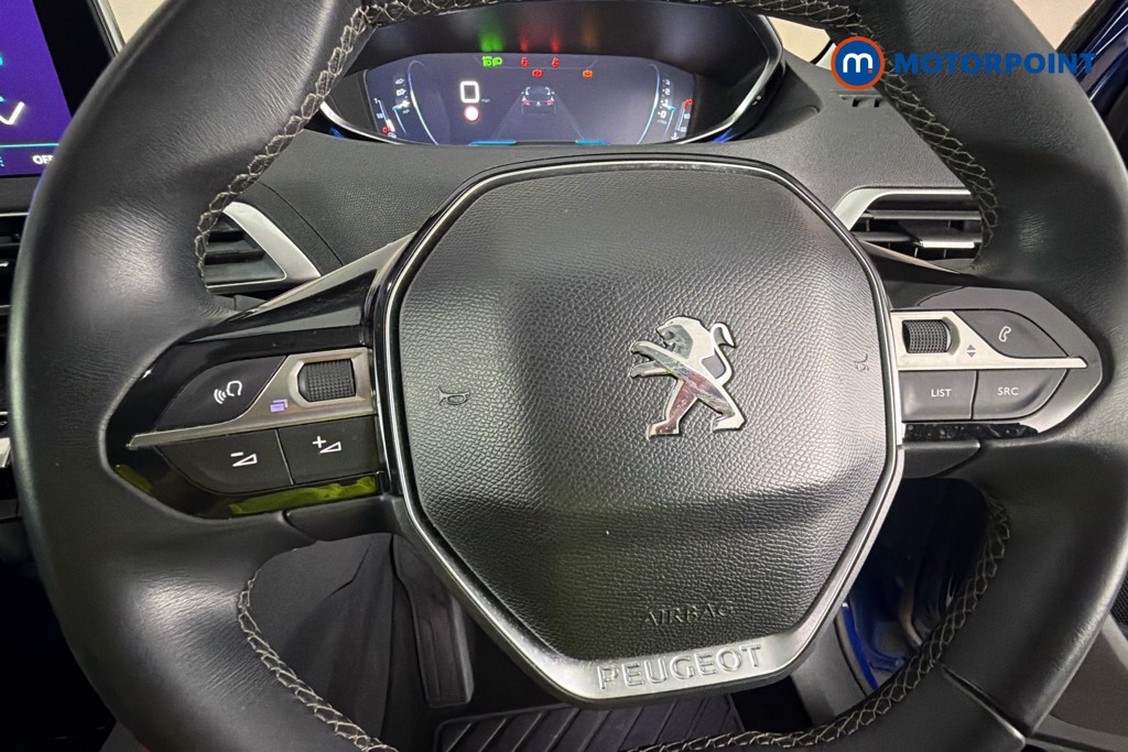 Peugeot 3008 Allure Manual Diesel SUV - Stock Number (1666440) - 5th supplementary image