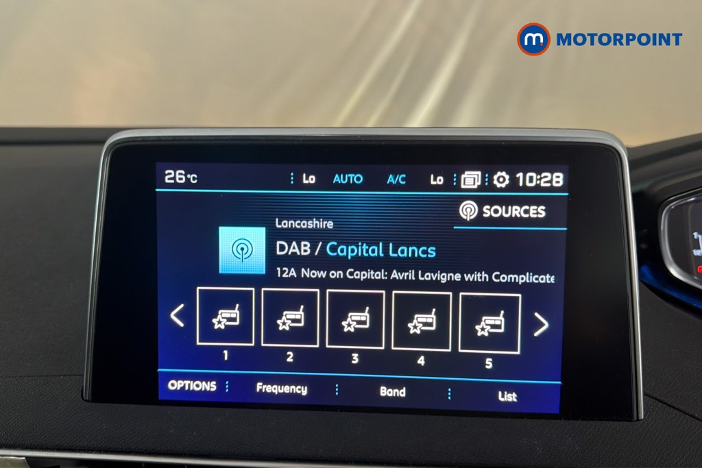 Peugeot 3008 Allure Manual Diesel SUV - Stock Number (1666440) - 9th supplementary image