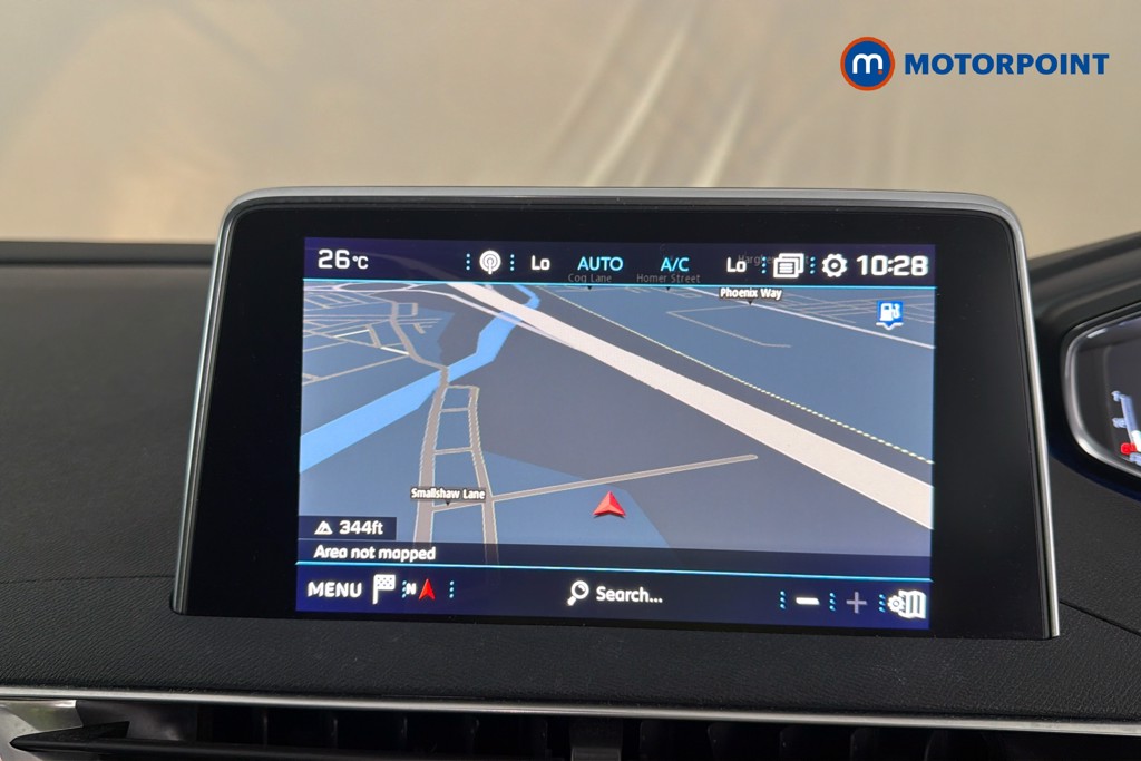 Peugeot 3008 Allure Manual Diesel SUV - Stock Number (1666440) - 10th supplementary image