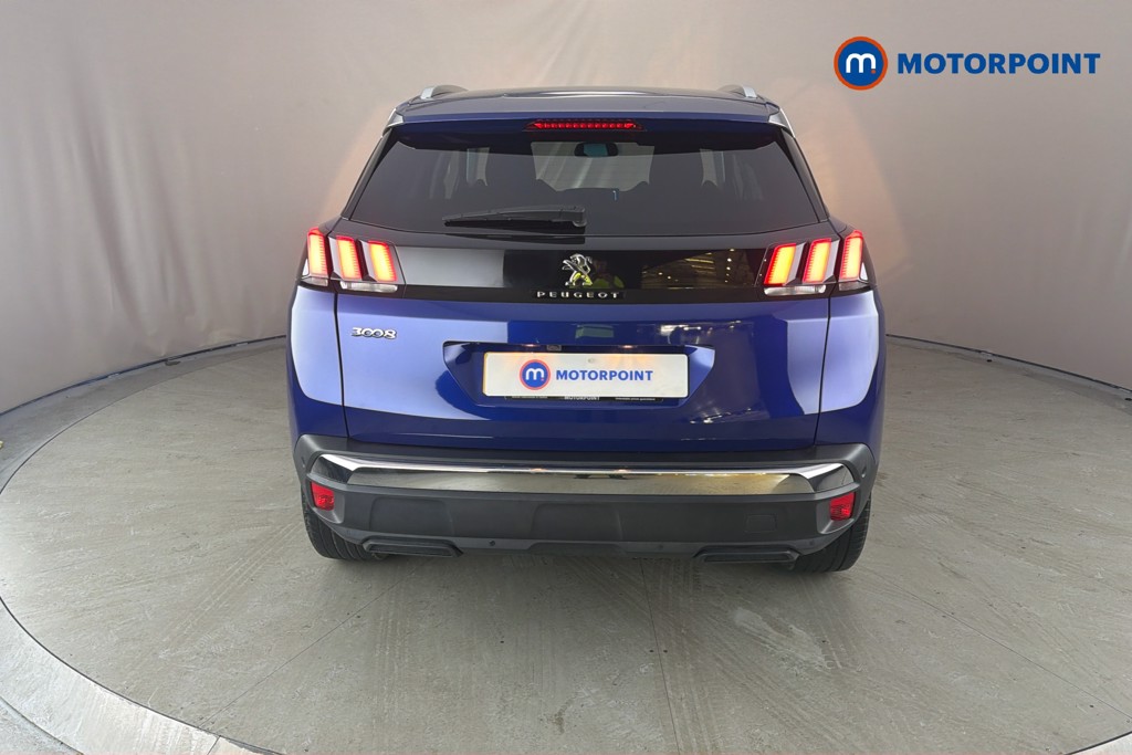 Peugeot 3008 Allure Manual Diesel SUV - Stock Number (1666440) - 37th supplementary image