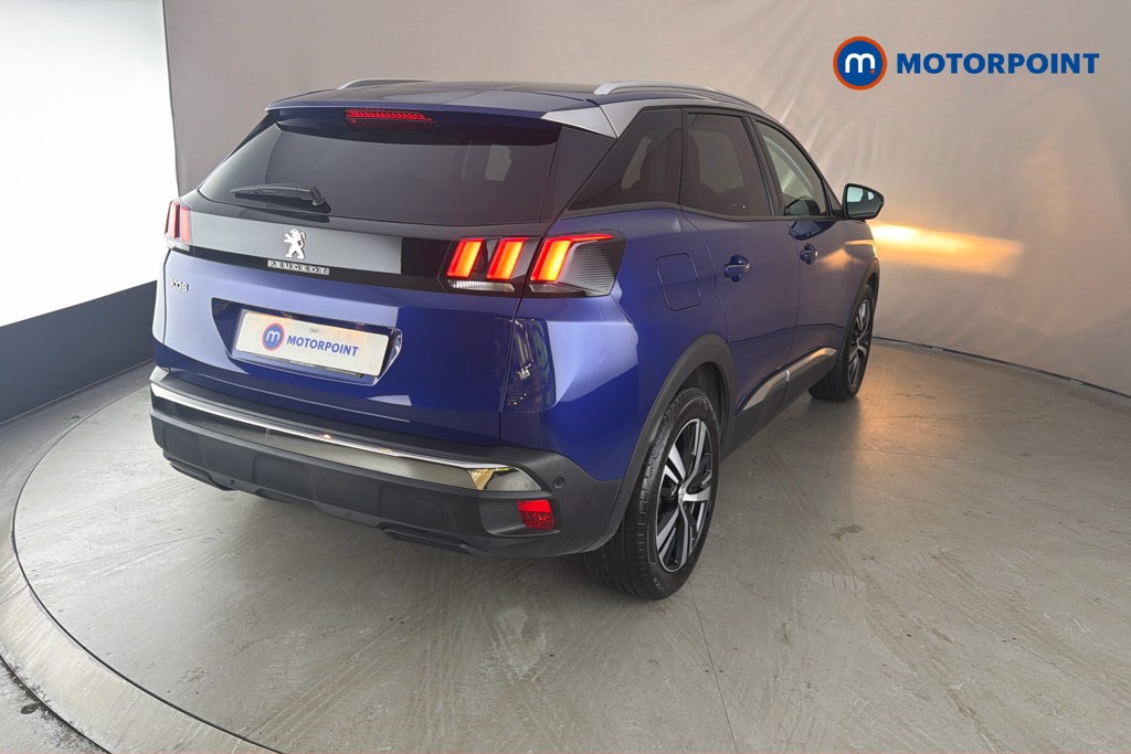 Peugeot 3008 Allure Manual Diesel SUV - Stock Number (1666440) - 38th supplementary image