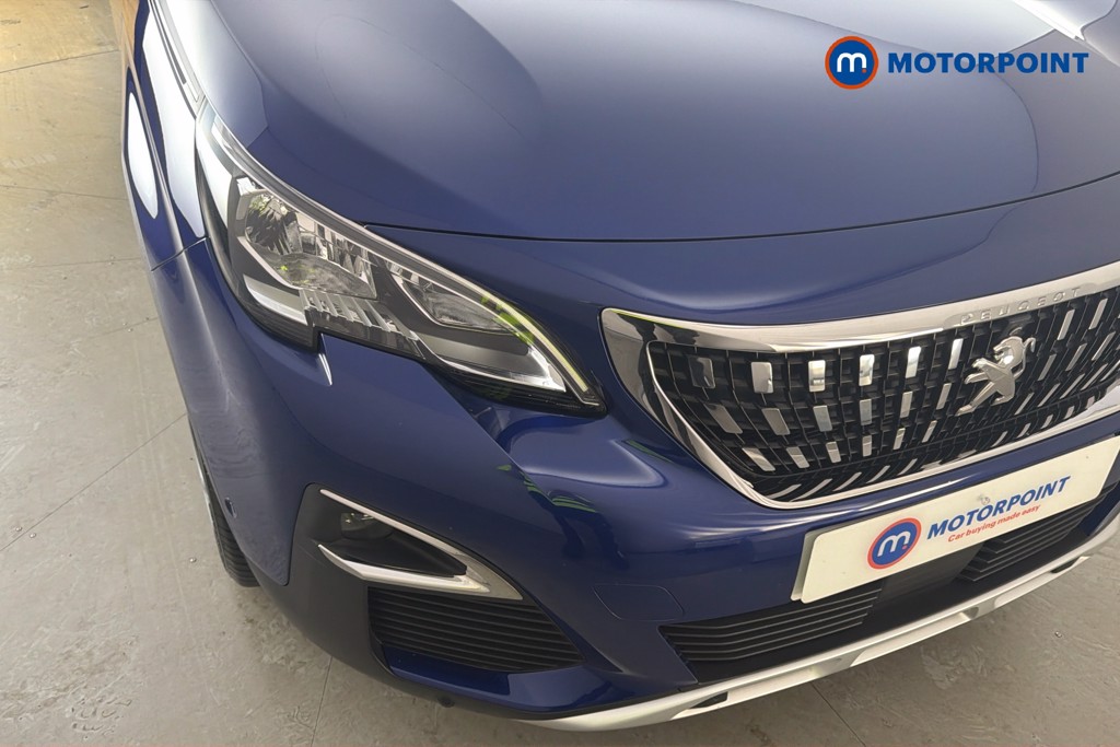 Peugeot 3008 Allure Manual Diesel SUV - Stock Number (1666440) - 44th supplementary image
