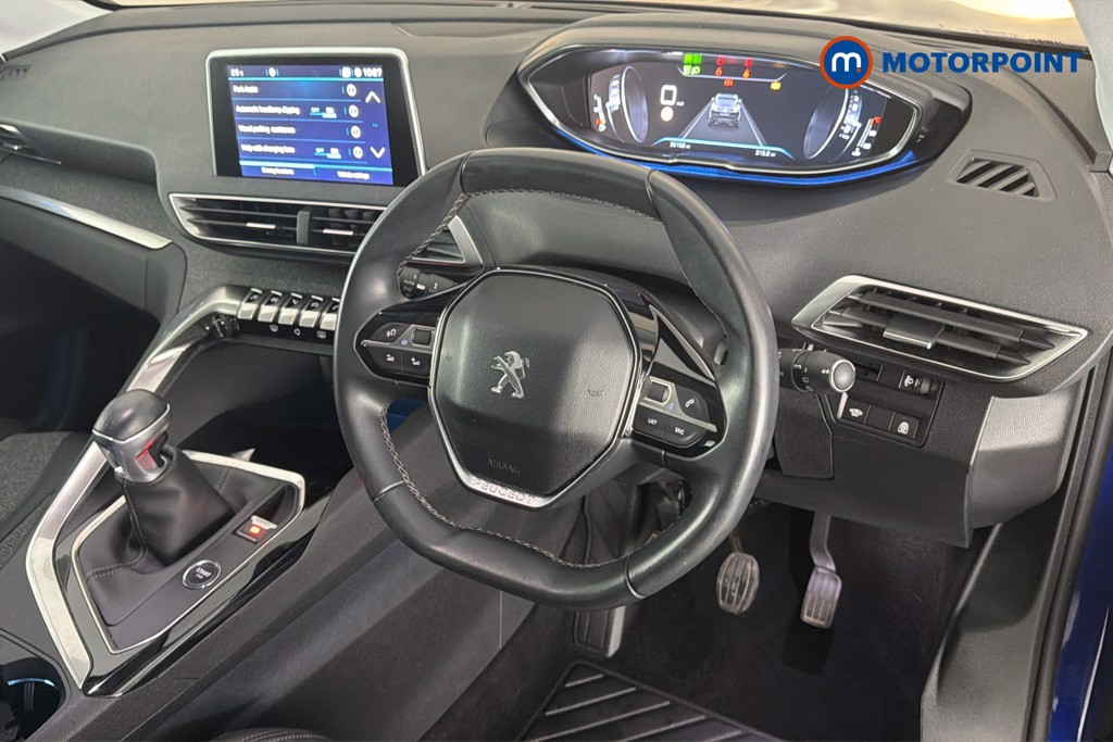 Peugeot 3008 Allure Manual Diesel SUV - Stock Number (1666440) - 1st supplementary image