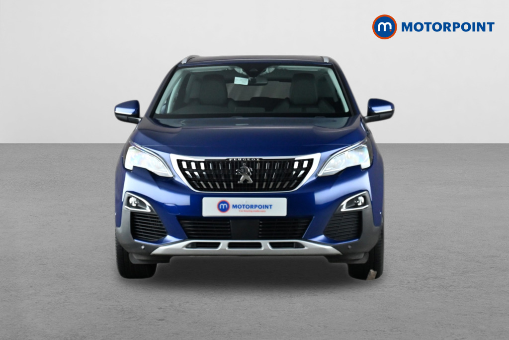 Peugeot 3008 Allure Manual Diesel SUV - Stock Number (1666440) - Front bumper
