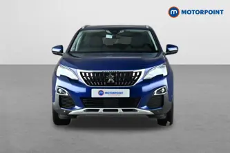 Peugeot 3008 Allure Manual Diesel SUV - Stock Number (1666440) - Front bumper