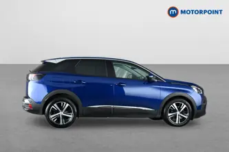 Peugeot 3008 Allure Manual Diesel SUV - Stock Number (1666440) - Drivers side