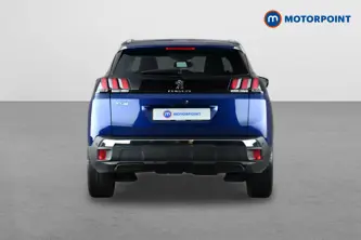 Peugeot 3008 Allure Manual Diesel SUV - Stock Number (1666440) - Rear bumper