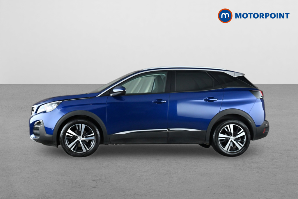 Peugeot 3008 Allure Manual Diesel SUV - Stock Number (1666440) - Passenger side