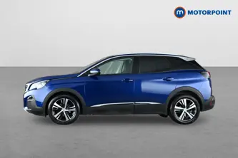 Peugeot 3008 Allure Manual Diesel SUV - Stock Number (1666440) - Passenger side