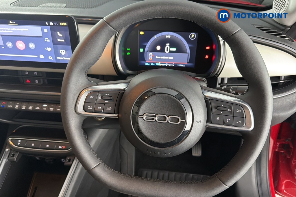 Fiat 600 La Prima Automatic Electric SUV - Stock Number (1666475) - 2nd supplementary image