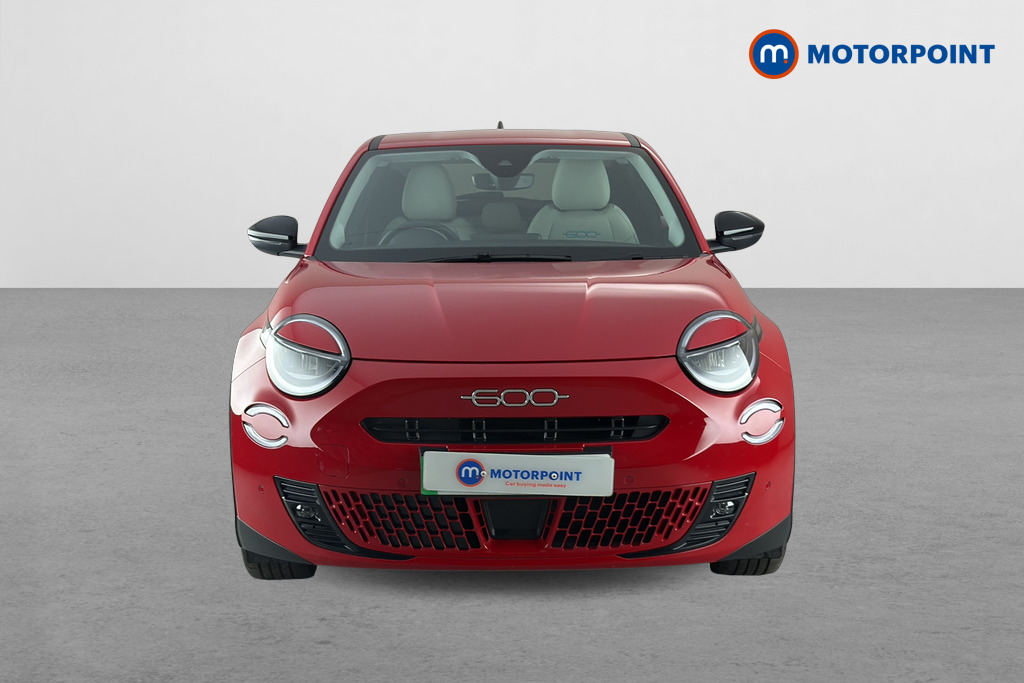 Fiat 600 La Prima Automatic Electric SUV - Stock Number (1666475) - Front bumper
