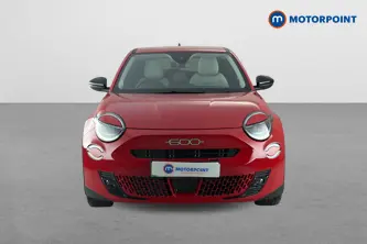 Fiat 600 La Prima Automatic Electric SUV - Stock Number (1666475) - Front bumper