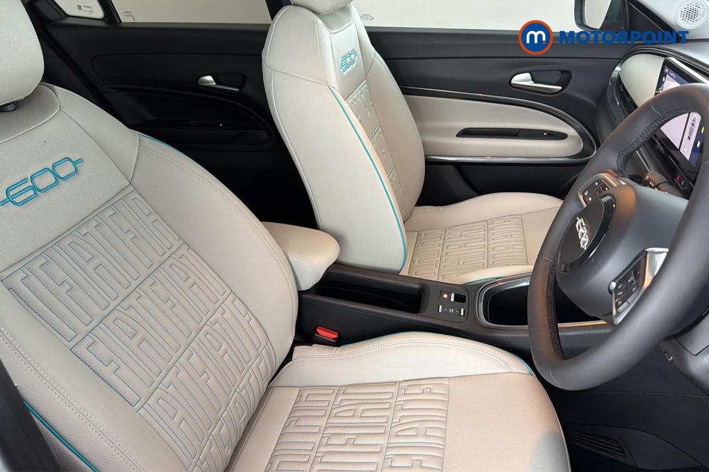 Fiat 600 La Prima Automatic Electric SUV - Stock Number (1666475) - 22nd supplementary image