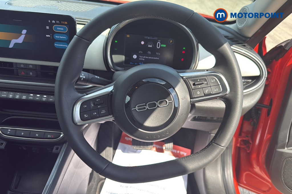 Fiat 600 La Prima Automatic Electric SUV - Stock Number (1666479) - 2nd supplementary image