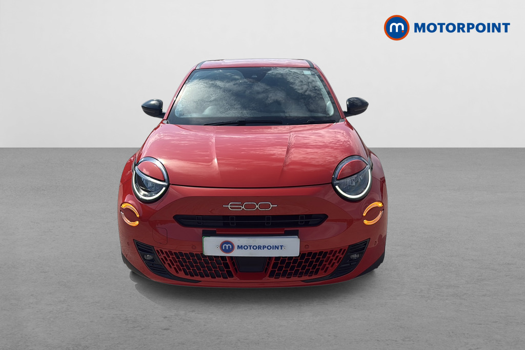 Fiat 600 La Prima Automatic Electric SUV - Stock Number (1666479) - Front bumper