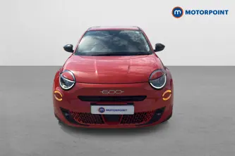 Fiat 600 La Prima Automatic Electric SUV - Stock Number (1666479) - Front bumper