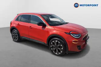 Fiat 600 La Prima Automatic Electric SUV - Stock Number (1666479) - Drivers side front corner