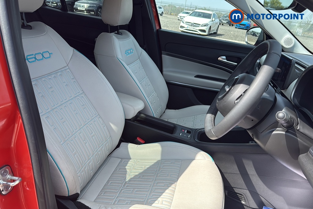 Fiat 600 La Prima Automatic Electric SUV - Stock Number (1666479) - 22nd supplementary image