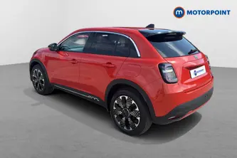 Fiat 600 La Prima Automatic Electric SUV - Stock Number (1666479) - Drivers side rear corner