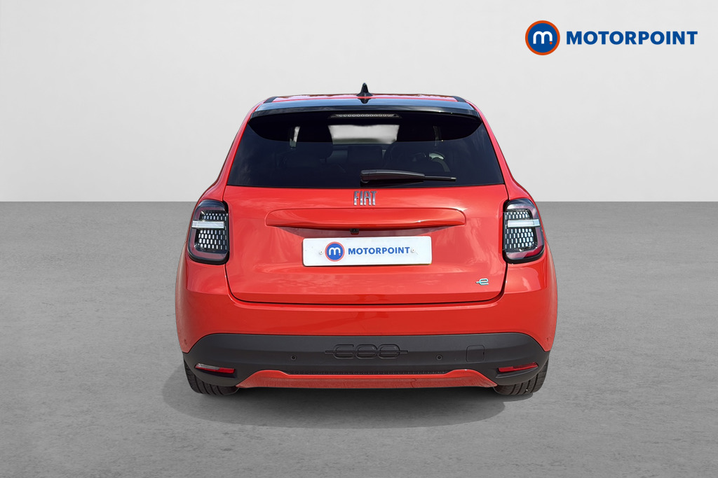 Fiat 600 La Prima Automatic Electric SUV - Stock Number (1666479) - Rear bumper