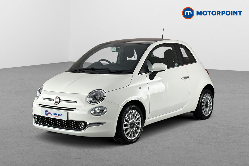 Fiat 500 1.0 Mild Hybrid 3Dr Manual Petrol Hatchback - Stock Number (1666539) - Passenger side front corner