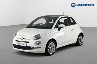 Fiat 500 1.0 Mild Hybrid 3Dr Manual Petrol Hatchback - Stock Number (1666539) - Passenger side front corner