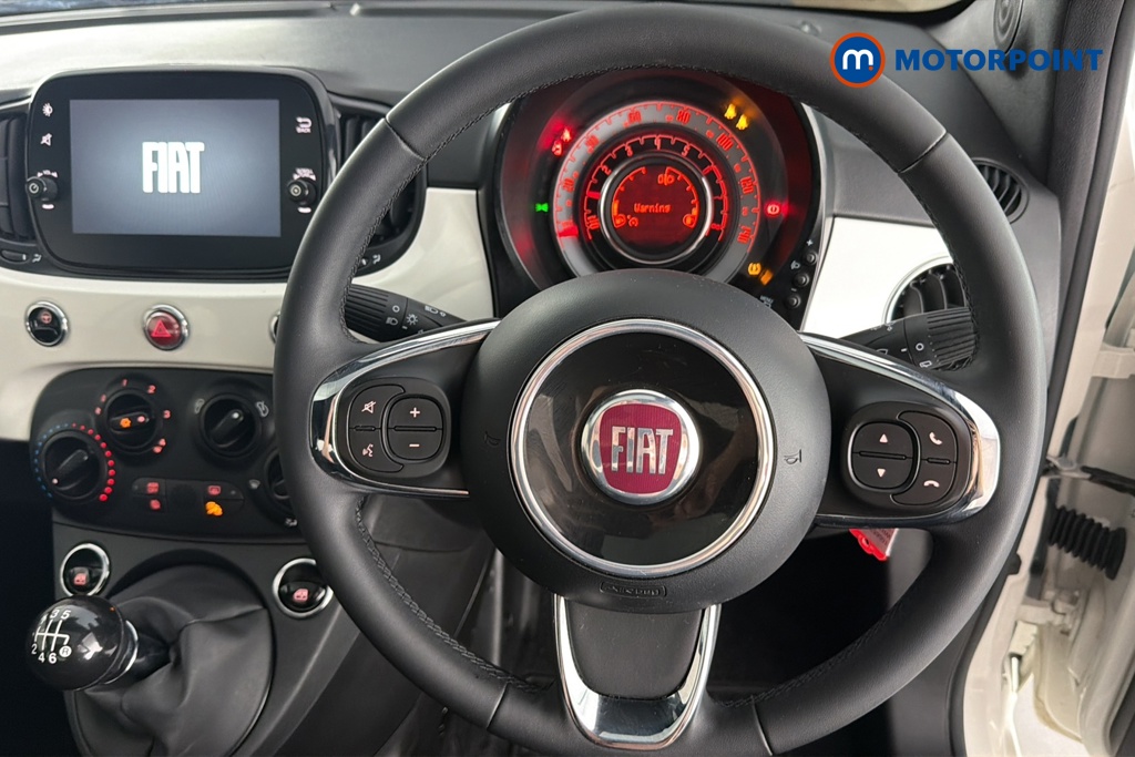 Fiat 500 1.0 Mild Hybrid 3Dr Manual Petrol Hatchback - Stock Number (1666539) - 2nd supplementary image