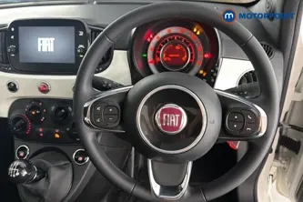 Fiat 500 1.0 Mild Hybrid 3Dr Manual Petrol Hatchback - Stock Number (1666539) - 2nd supplementary image