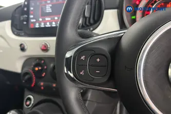 Fiat 500 1.0 Mild Hybrid 3Dr Manual Petrol Hatchback - Stock Number (1666539) - 4th supplementary image