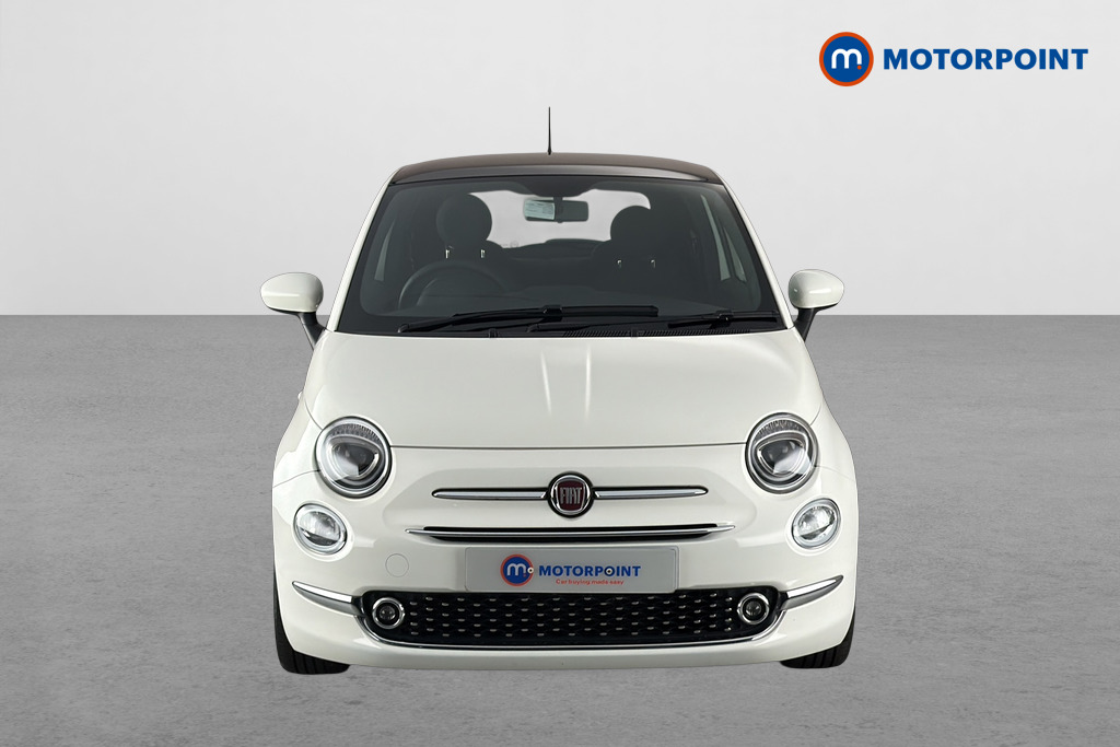 Fiat 500 1.0 Mild Hybrid 3Dr Manual Petrol Hatchback - Stock Number (1666539) - Front bumper