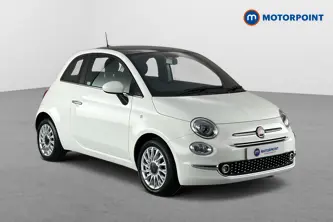 Fiat 500 1.0 Mild Hybrid 3Dr Manual Petrol Hatchback - Stock Number (1666539) - Drivers side front corner