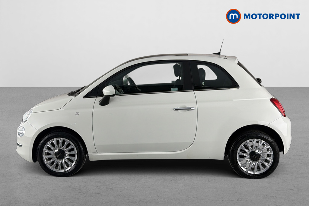 Fiat 500 1.0 Mild Hybrid 3Dr Manual Petrol Hatchback - Stock Number (1666539) - Drivers side