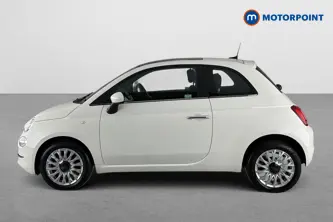 Fiat 500 1.0 Mild Hybrid 3Dr Manual Petrol Hatchback - Stock Number (1666539) - Drivers side