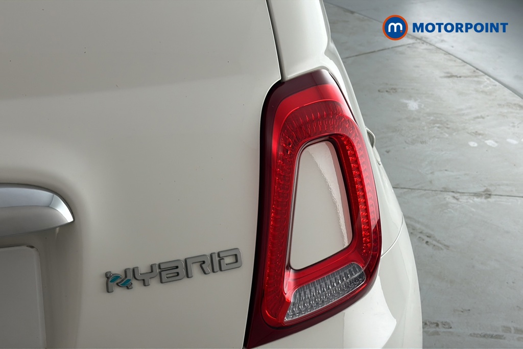 Fiat 500 1.0 Mild Hybrid 3Dr Manual Petrol Hatchback - Stock Number (1666539) - 36th supplementary image