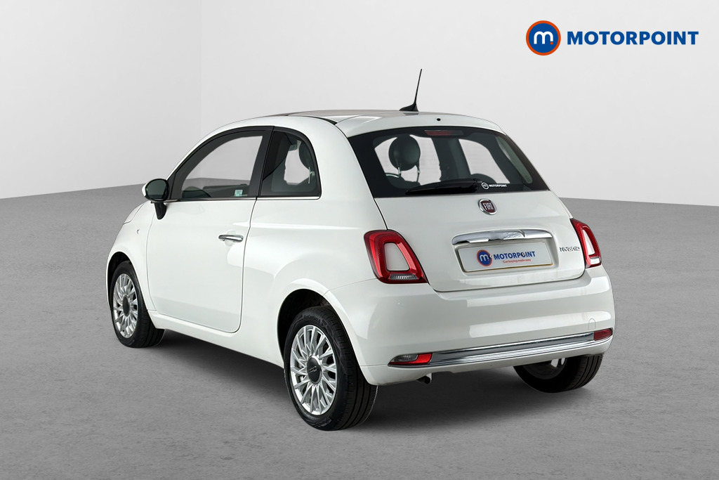 Fiat 500 1.0 Mild Hybrid 3Dr Manual Petrol Hatchback - Stock Number (1666539) - Drivers side rear corner