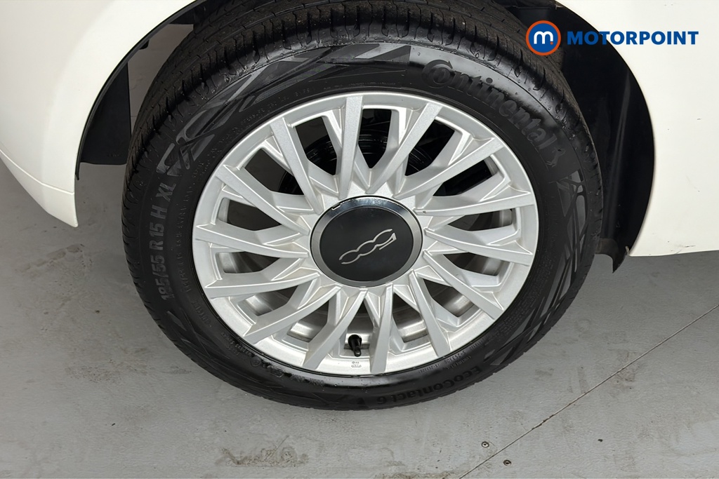 Fiat 500 1.0 Mild Hybrid 3Dr Manual Petrol Hatchback - Stock Number (1666539) - 46th supplementary image