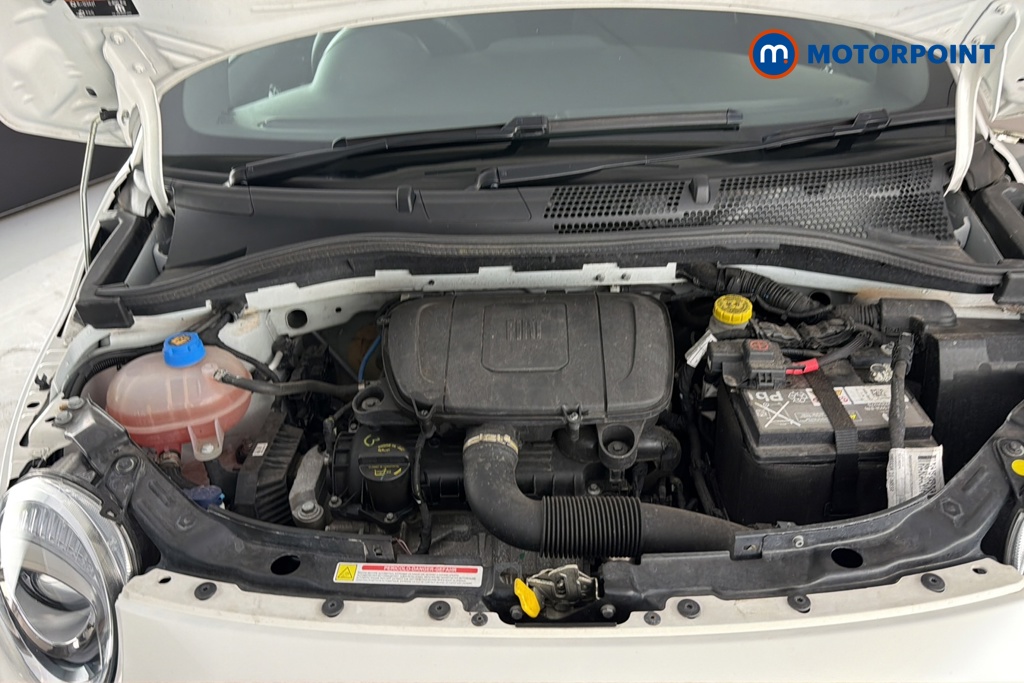 Fiat 500 1.0 Mild Hybrid 3Dr Manual Petrol Hatchback - Stock Number (1666539) - 48th supplementary image