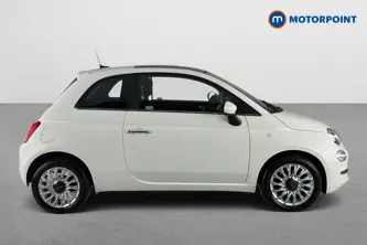 Fiat 500 1.0 Mild Hybrid 3Dr Manual Petrol Hatchback - Stock Number (1666539) - Passenger side