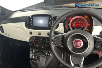 Fiat 500 1.0 Mild Hybrid 3Dr Manual Petrol Hatchback - Stock Number (1666539) - 1st supplementary image