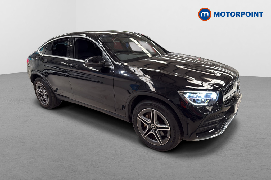 Mercedes-Benz GLC Coupe listing photo