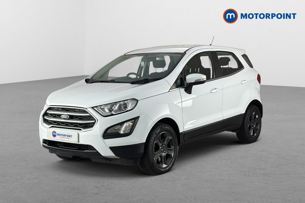 Ford Ecosport Zetec Manual Petrol SUV - Stock Number (1666903) - Passenger side front corner