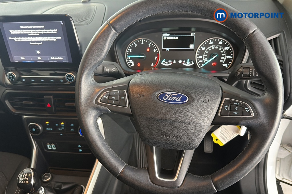 Ford Ecosport Zetec Manual Petrol SUV - Stock Number (1666903) - 2nd supplementary image