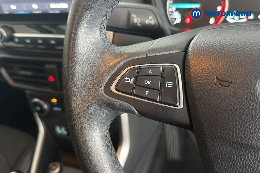 Ford Ecosport Zetec Manual Petrol SUV - Stock Number (1666903) - 4th supplementary image