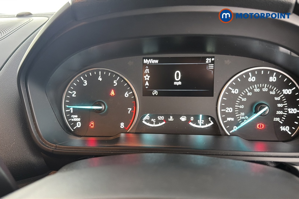 Ford Ecosport Zetec Manual Petrol SUV - Stock Number (1666903) - 7th supplementary image