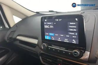 Ford Ecosport Zetec Manual Petrol SUV - Stock Number (1666903) - 8th supplementary image