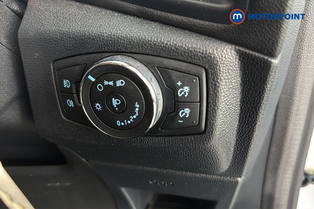 Ford Ecosport Zetec Manual Petrol SUV - Stock Number (1666903) - 11th supplementary image