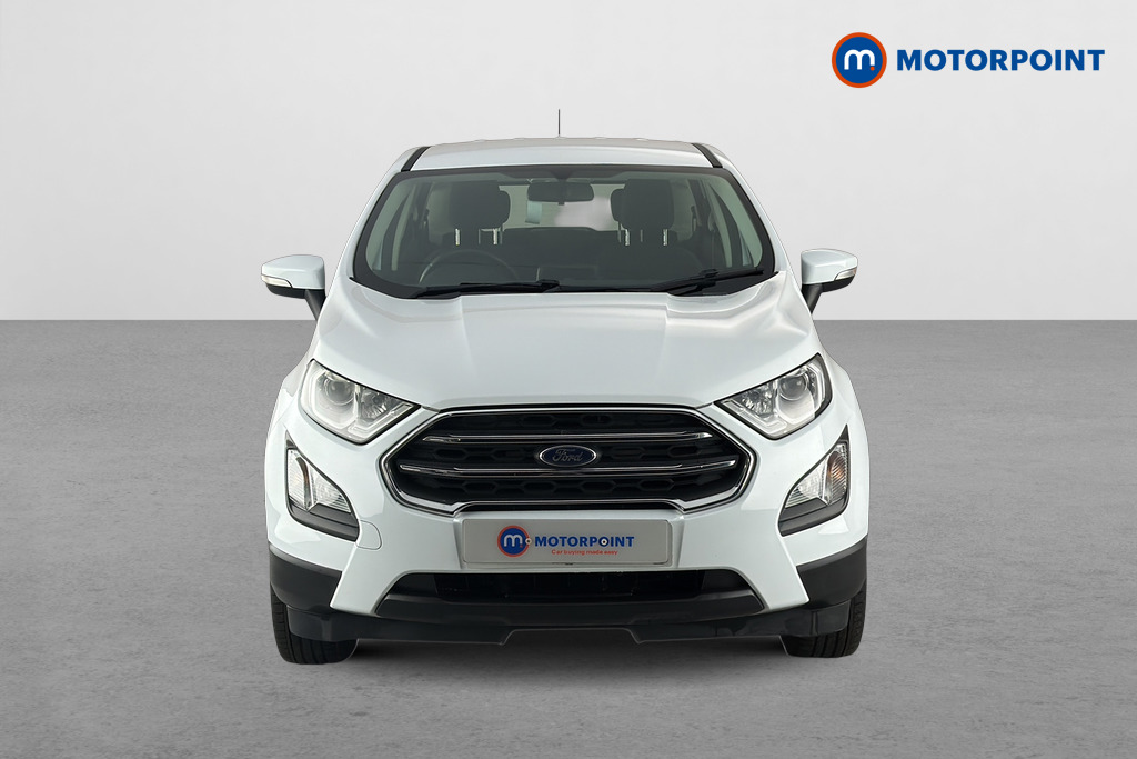 Ford Ecosport Zetec Manual Petrol SUV - Stock Number (1666903) - Front bumper
