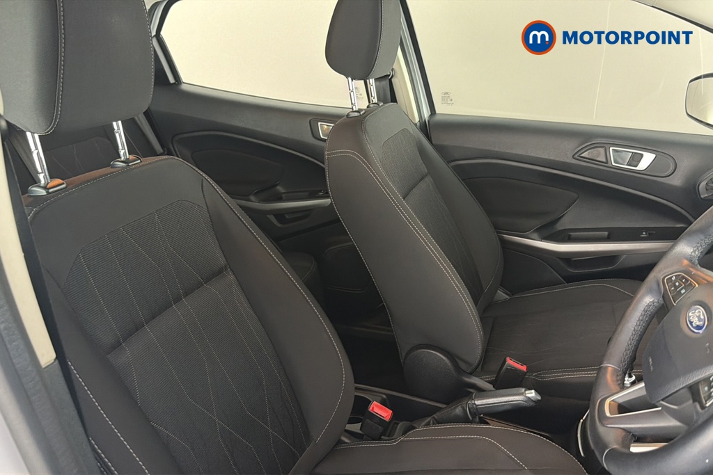 Ford Ecosport Zetec Manual Petrol SUV - Stock Number (1666903) - 22nd supplementary image